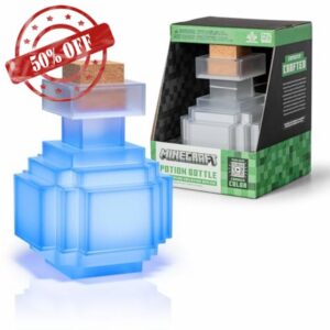 Minecraft Potion Bottle