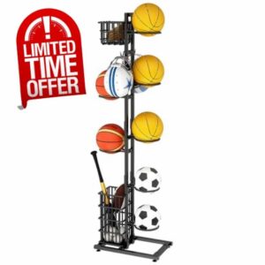NUODWELL Ball Storage Rack