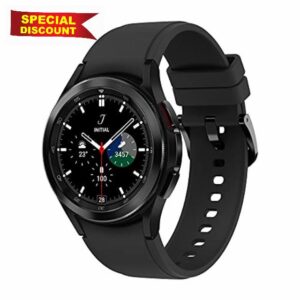 Samsung Galaxy Watch 4 Classic (42mm) - Smartwatch Fitness Tracker Black