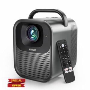 ETOE Seal Pro Android TV 11.0 Projector