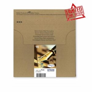 Epson 16 Pen & Crossword Genuine Multipack