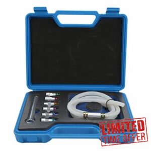 Universal Brake Bleeder hose pipe Spanner Kit