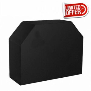 IWBR Grill Cover Black Storage Bag For Weber Spirit Gas E-310/E-320/SP-310/SP-320 Waterproof BBQ Cover BBQ Accessories Grill Cove