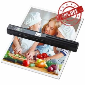 Portable Scanner