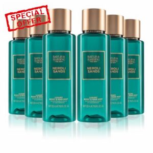 Baylis & Harding EDIT Neroli Sands Body & Hair Mist