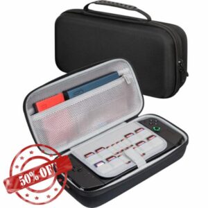 ButterFox Large Carrying Case Bag for Lenovo Legion Go Handheld