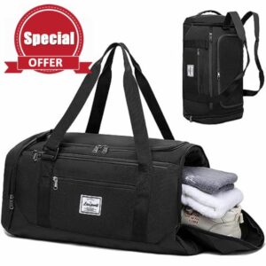 Laripwit Gym Bags for Men