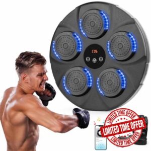 Musical Boxing Machine