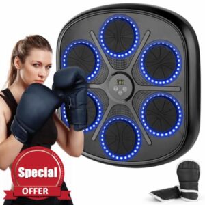 Musical Boxing Machine
