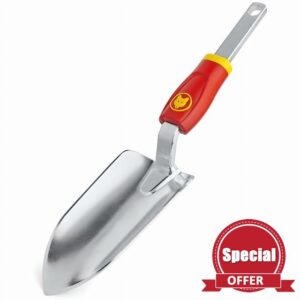 AMK® Wolf Garten Multi Change Hand Trowel Garden Tool Planting 8cm Attachme