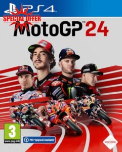 MotoGP™24 (Playstation 4)