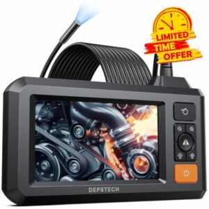 4.3'' IPS Screen Endoscope Inspection Camera