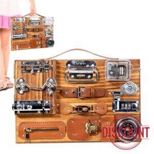 gifyym Activity Board Toy