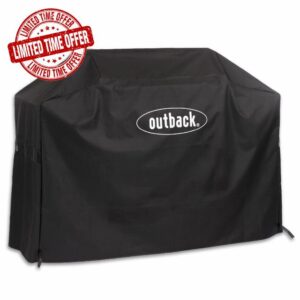 Outback Vented Cover 6 Burner Jupiter/Meteor/Saturn (OUT371066)