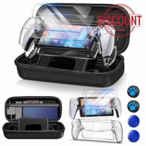 12 in 1 Accessories Set for Playstation Portal