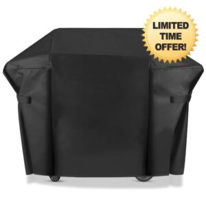 Grill Cover for Weber Genesis 300 Series and New 2022 Genesis 300 Grills