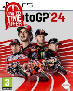 MotoGP™24 (Playstation 5)