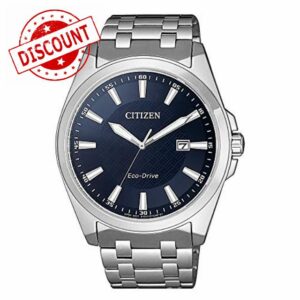 Citizen Herren Analog Eco-Drive Armbanduh