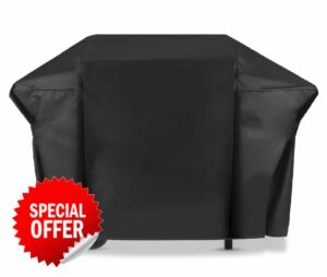 Grill Cover for Char-Broil 5/6/7 Burner Gas Grill