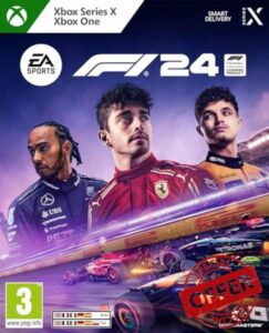 EA SPORTS F1 24 Standard Edition XBOX Series X | VideoGame | English