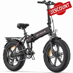 Electric Bike Folding E-bike