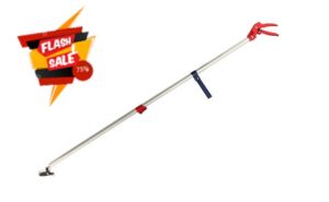 Spear & Jackson 8201LR Razorsharp Telescopic Easy Reach Bypass Prune