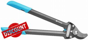 Gardena 08770-68 SuperCut shredder Bypass