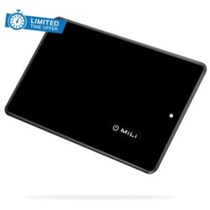 MiLi MiCard Wallet Tracker