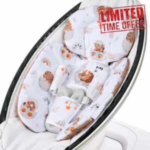 Infant Insert Compatible with 4moms Mamaroo Swing & Graco Swing & Infant Car Seat