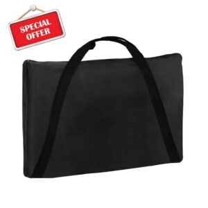 Griddle Cover for Weber Spirit 300 Series Griddle