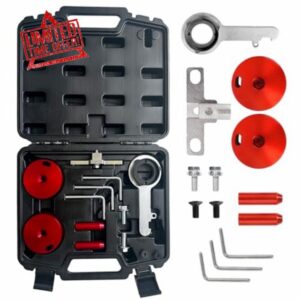 CISSIYOG Engine Timing Tool Kit Compatible with Ford Transit 2.0 TDCi
