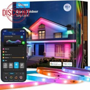 Govee Outdoor LED Strip Lights