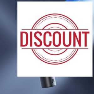 JISULIFE Portable Handheld Fan