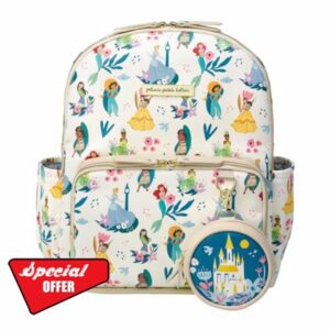 Petunia Pickle Bottom District Backpack | Baby Bag | Baby Diaper Bag for Parents | Baby Backpack Diaper Bag | Stylish