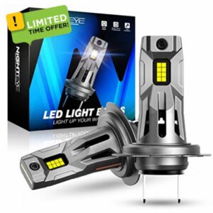 NIGHTEYE H7 LED Headlight Bulb