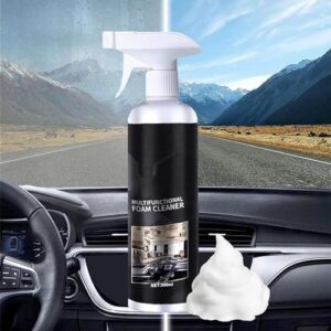Car Glass Oil Film Stain Removal Cleaner
