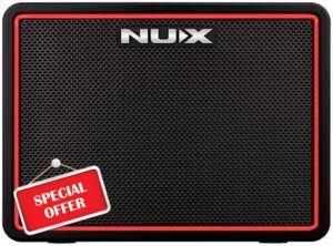 NU-X | Mighty Lite BT Mark II Guitar Amp