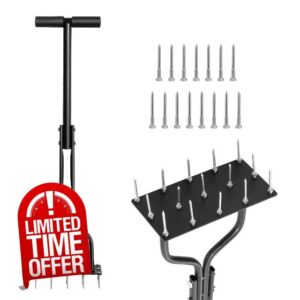 Lawn Spike Aerator