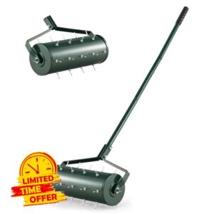 TANGZON 45cm/53cm Lawn Aerator