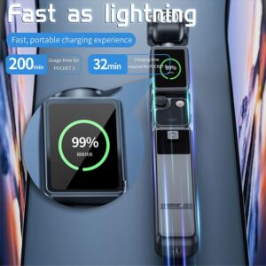 for DJI Osmo Pocket 3