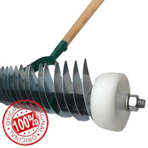 Lawn Aerator Scarifier with Handle