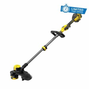 STANLEY FATMAX 20V 33CM Brushless String Trimme