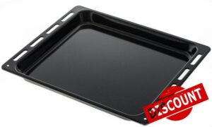 Candy Non-stick Enamalled Baking Tray