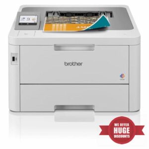 BROTHER HL-L8240CDW Professional Compact Colour LED Printer