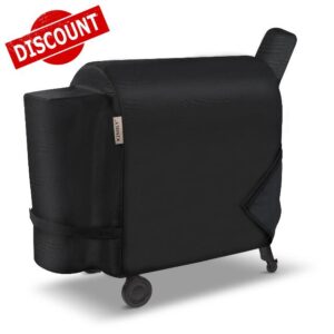 Pellet Grill Cover for Traeger Pro 34/780 Series