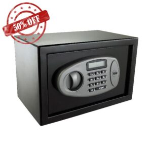 Yale Small Electronic Guest Safe - Standard Security - Y-MS0000NFP (DS-250)