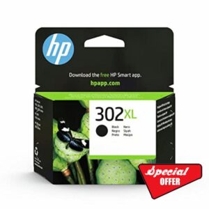 HP F6U68AE 302XL High Yield Original Ink Cartridge