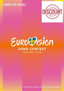 Eurovision Song Contest Malmö 2024