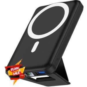 Magnetic Power Bank