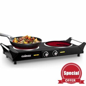CUSIMAX Electric Hob